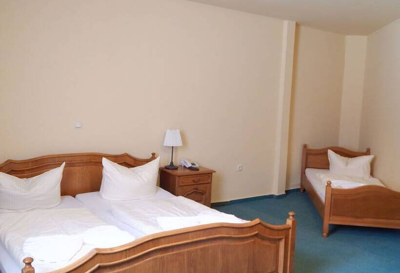 Altstadthotel Ilsenburg