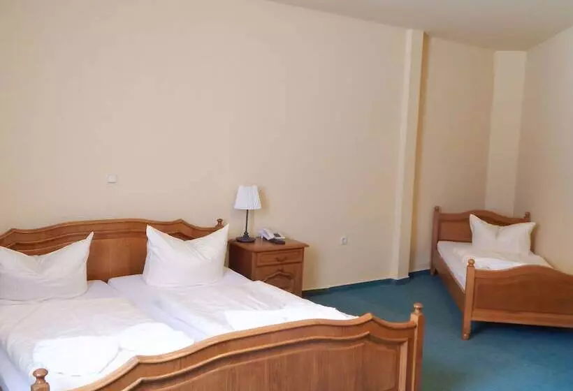 Altstadthotel Ilsenburg