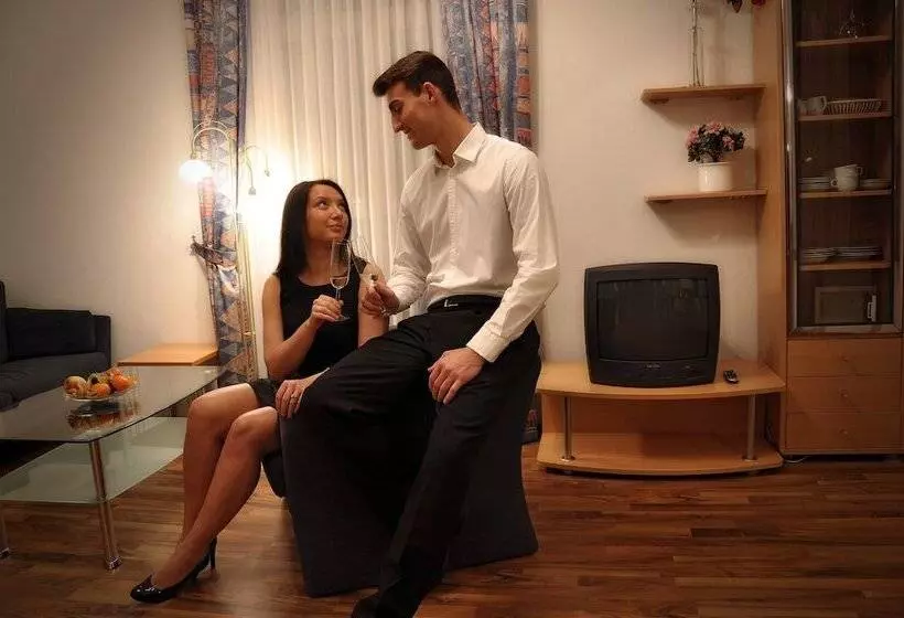 Apartmenthotel New Angela