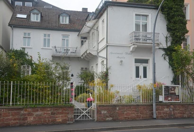 Apartmenthotel New Angela