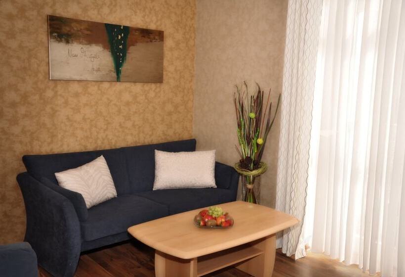 Apartmenthotel New Angela