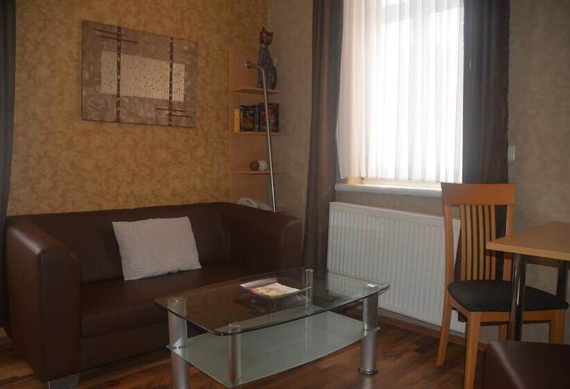 Apartmenthotel New Angela