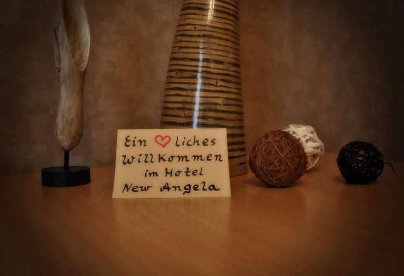 Apartmenthotel New Angela