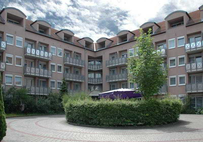 Appart Hotel Tassilo Nuremberg