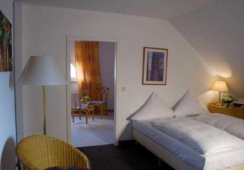 Appart Hotel Tassilo Nuremberg