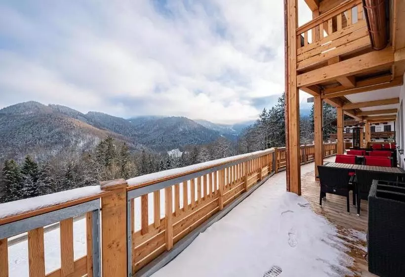 Berghotel & Chalets Adersberg