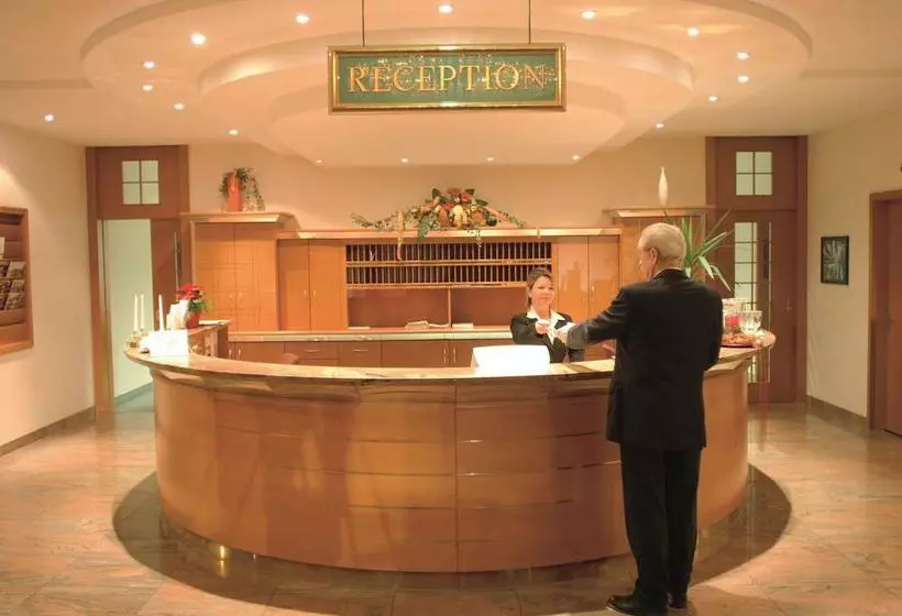 호텔 Winghofer Medicum