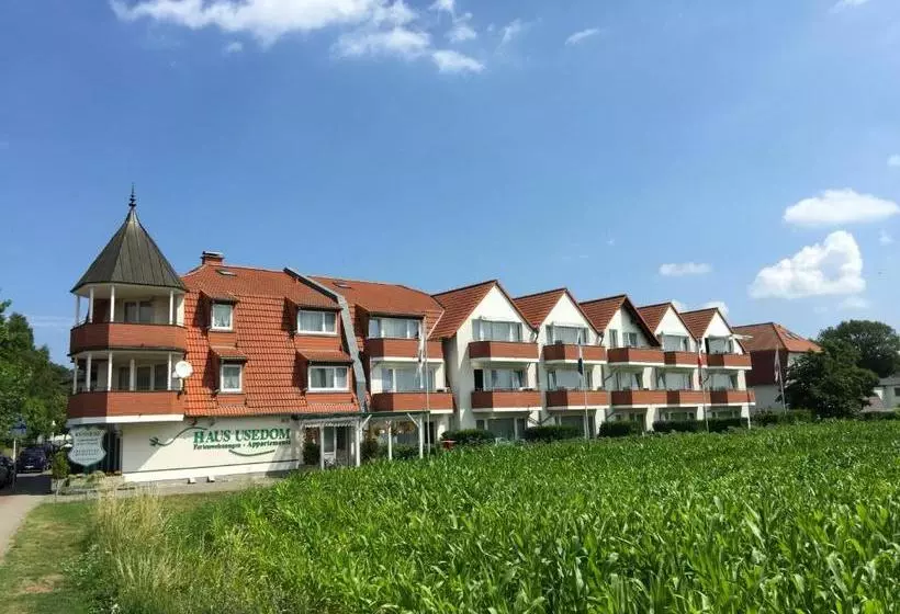 Haus Usedom Ferienwohnungen