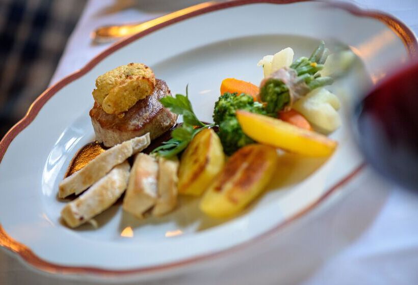 Отель Alt Vellern