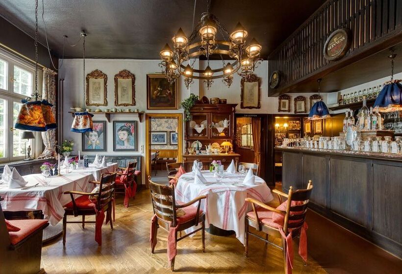 Отель Alt Vellern