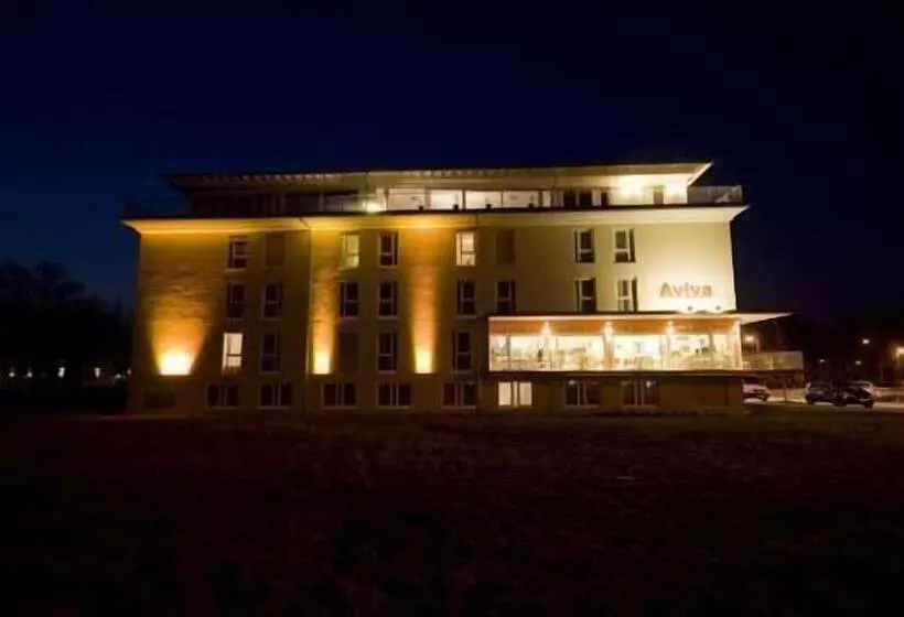ホテル Aviva