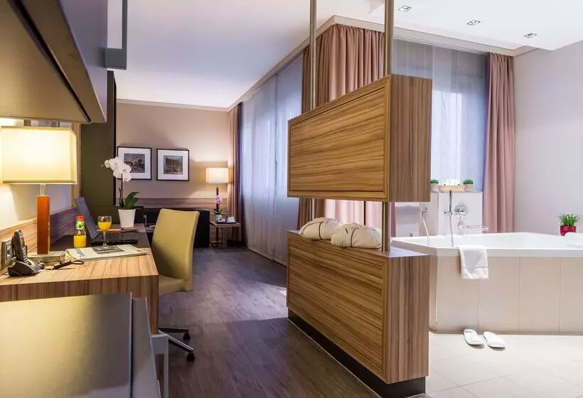 Best Western Premier Novina Hotel Regensburg