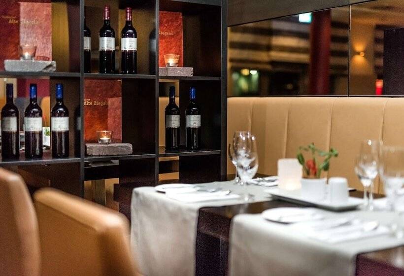 Best Western Premier Novina Hotel Regensburg