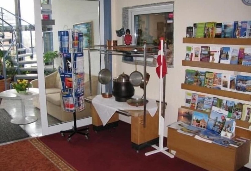 酒店 Christinenhof Garni   Bed & Breakfast