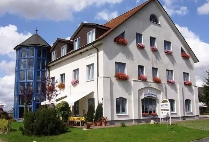 호텔 Christinenhof Garni Bed & Breakfast