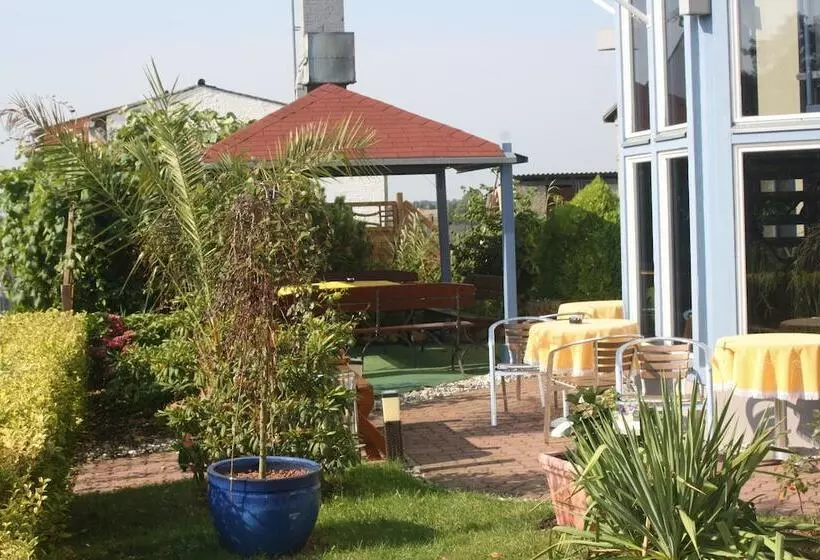 호텔 Christinenhof Garni Bed & Breakfast