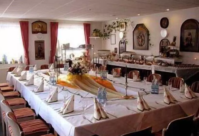 호텔 Christinenhof Garni Bed & Breakfast