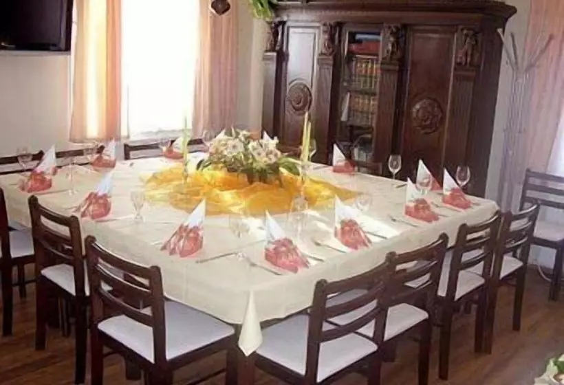 호텔 Christinenhof Garni Bed & Breakfast