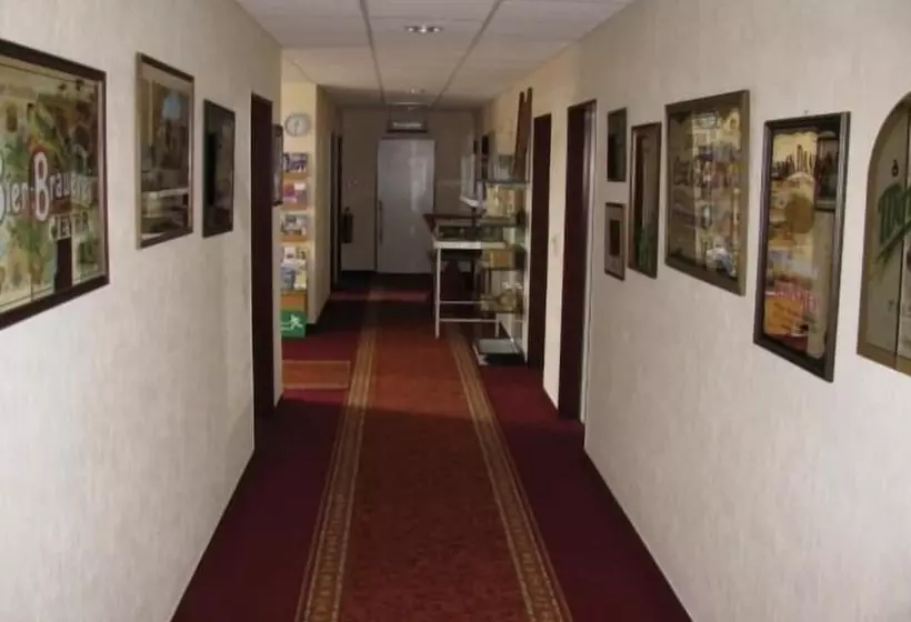 호텔 Christinenhof Garni Bed & Breakfast