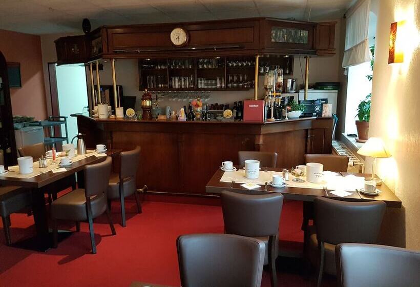 酒店 Christinenhof Garni   Bed & Breakfast