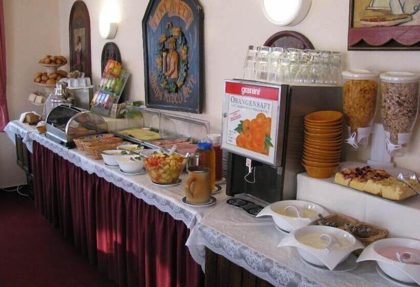 酒店 Christinenhof Garni   Bed & Breakfast