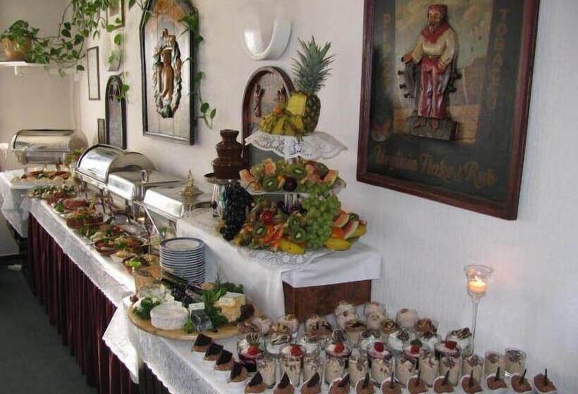 酒店 Christinenhof Garni   Bed & Breakfast