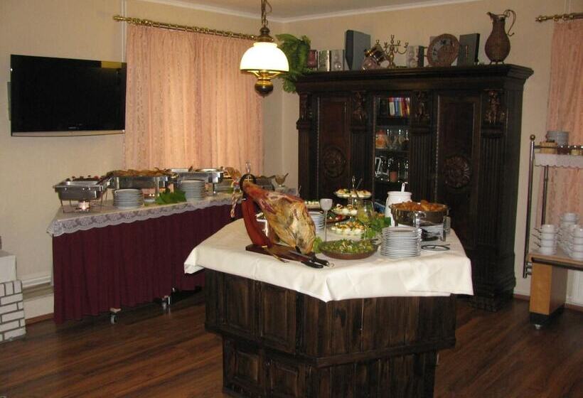 酒店 Christinenhof Garni   Bed & Breakfast