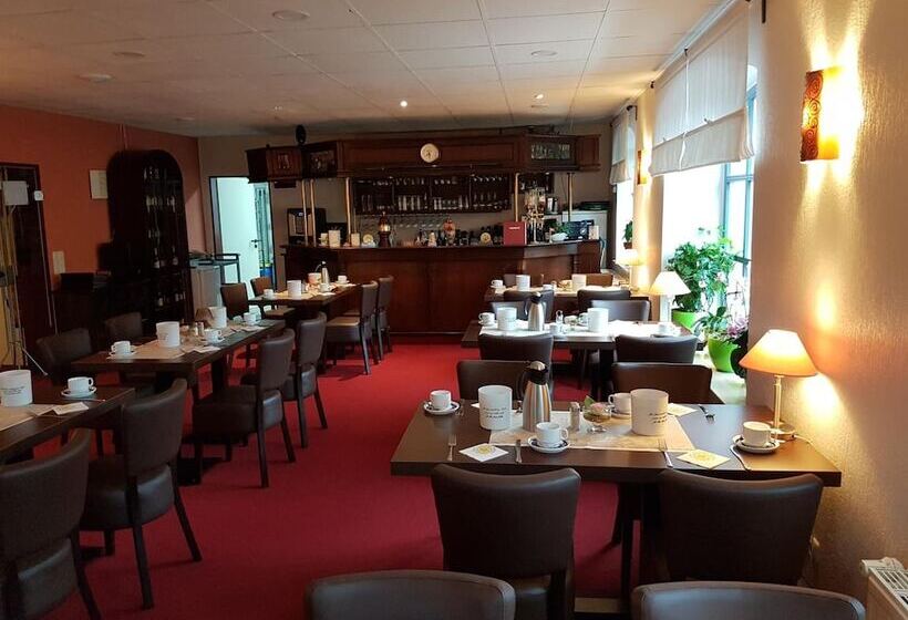 酒店 Christinenhof Garni   Bed & Breakfast