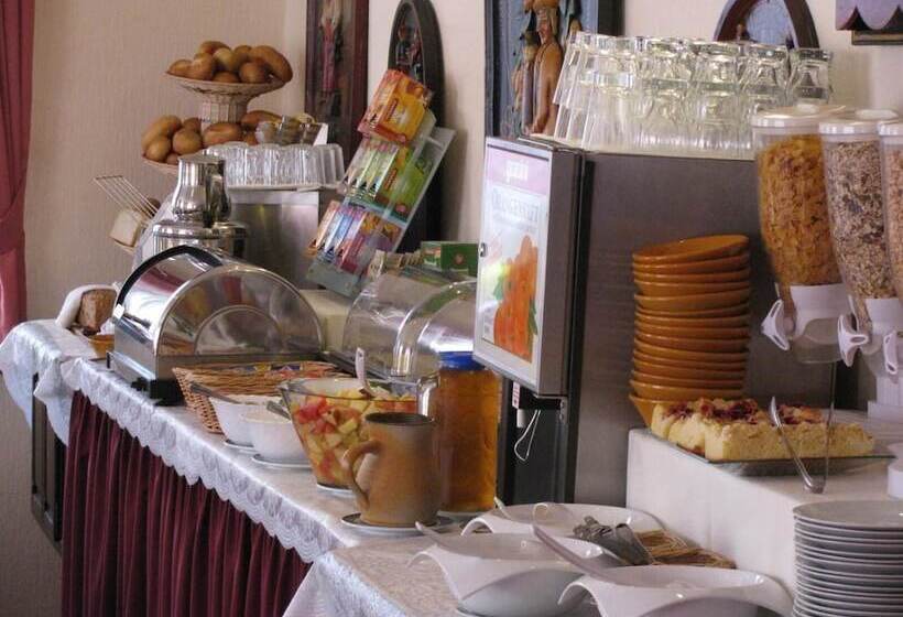 酒店 Christinenhof Garni   Bed & Breakfast