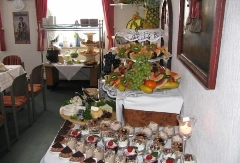 酒店 Christinenhof Garni   Bed & Breakfast