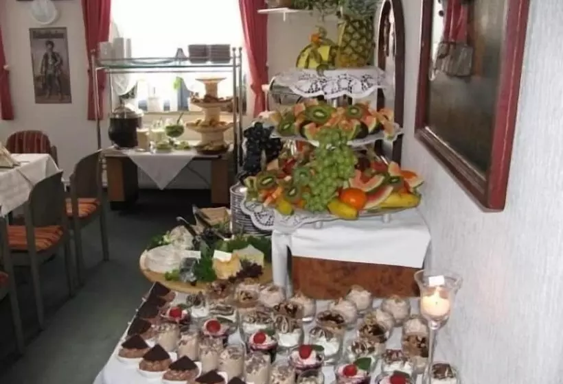 호텔 Christinenhof Garni Bed & Breakfast