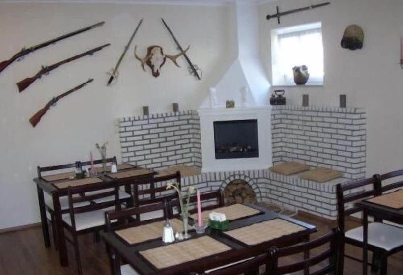 酒店 Christinenhof Garni   Bed & Breakfast