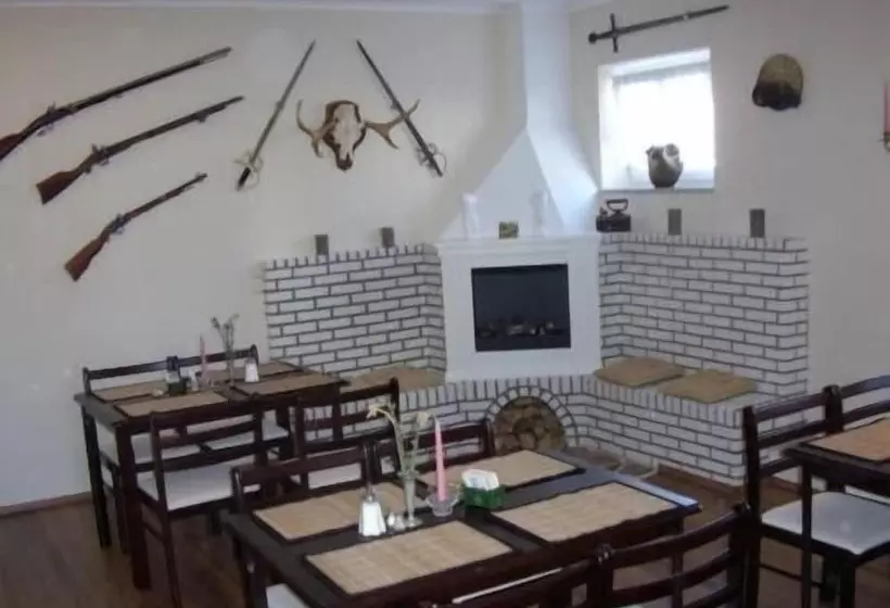 호텔 Christinenhof Garni Bed & Breakfast