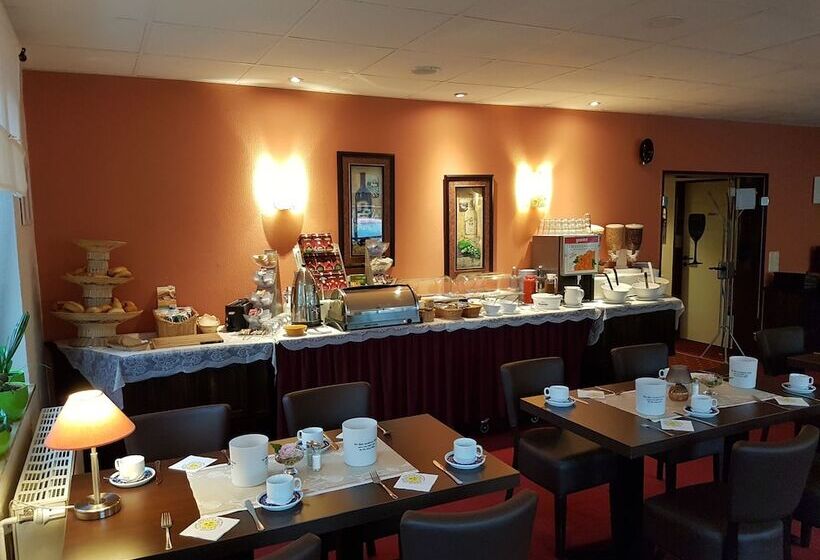 酒店 Christinenhof Garni   Bed & Breakfast