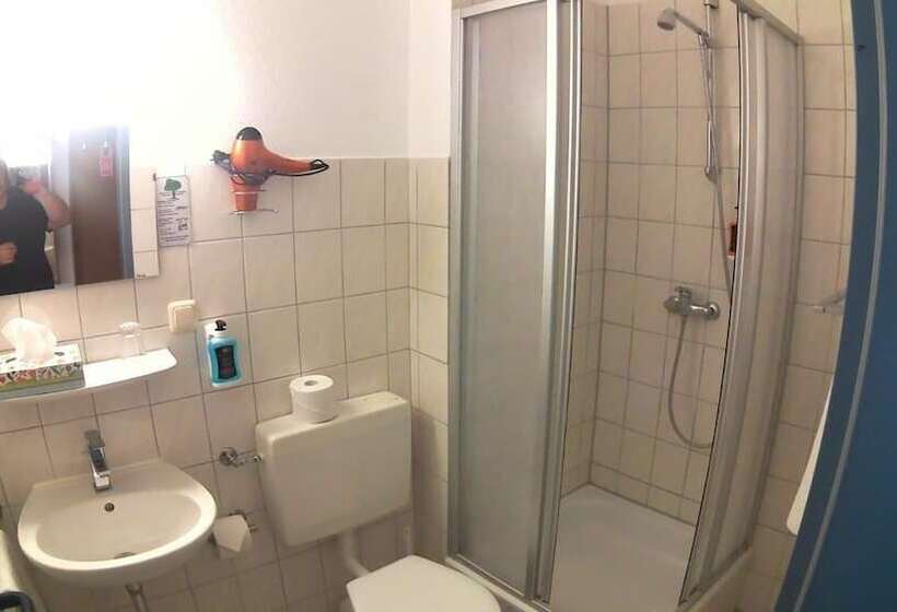 酒店 Christinenhof Garni   Bed & Breakfast