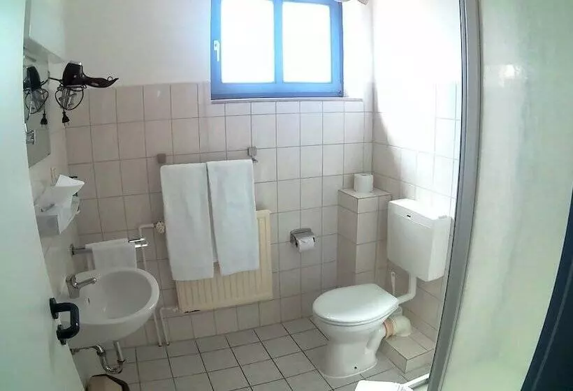 호텔 Christinenhof Garni Bed & Breakfast