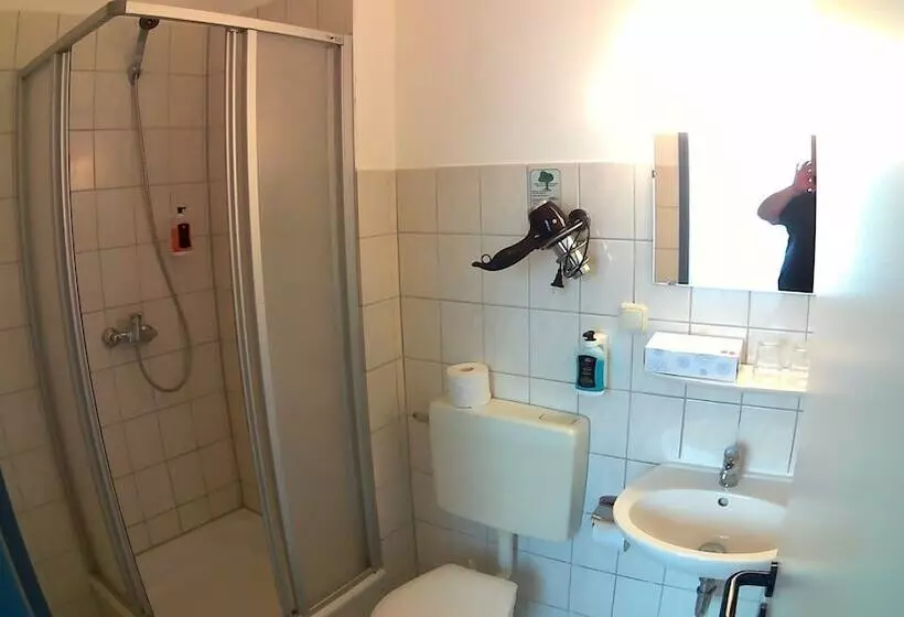 호텔 Christinenhof Garni Bed & Breakfast