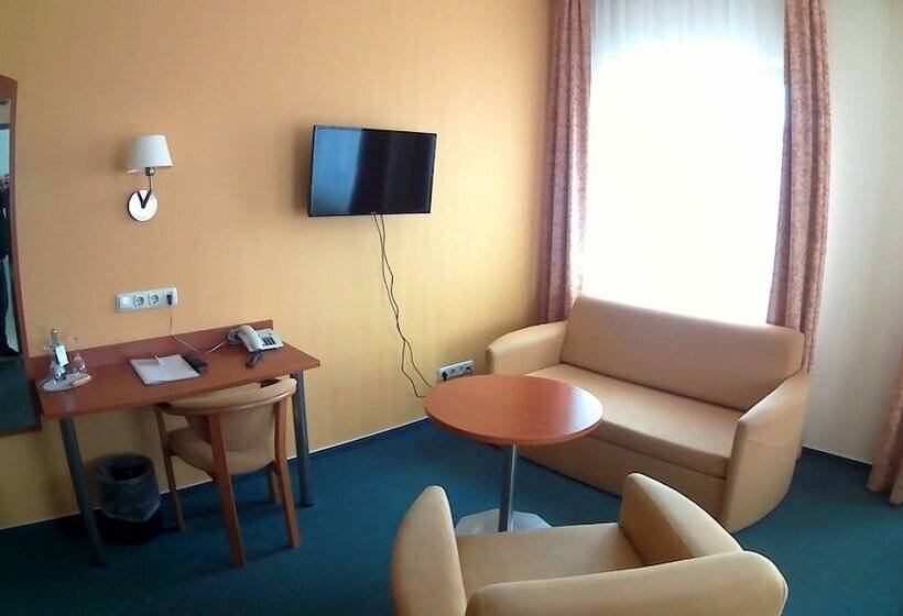 酒店 Christinenhof Garni   Bed & Breakfast