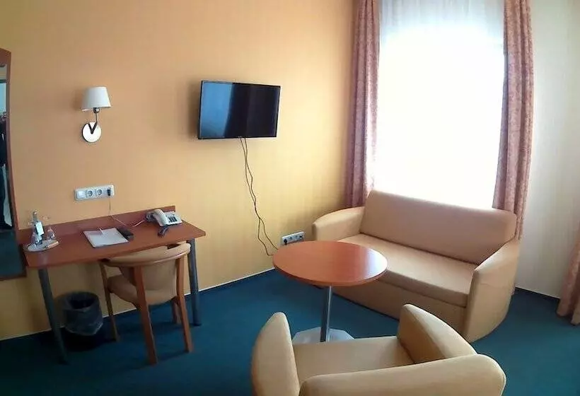 호텔 Christinenhof Garni Bed & Breakfast