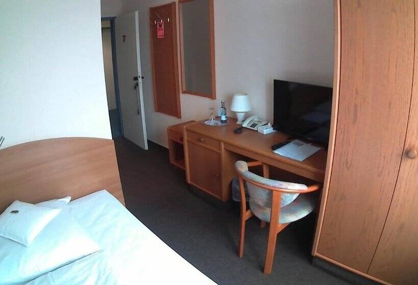 酒店 Christinenhof Garni   Bed & Breakfast