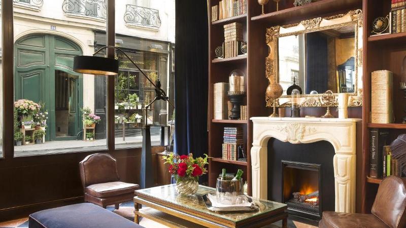 ホテル Hôtel Da Vinci & Spa