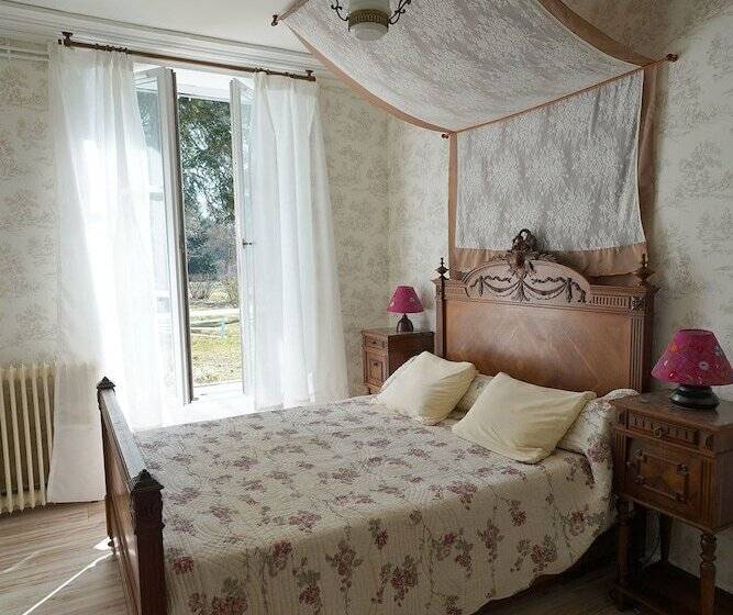 فندق Domaine De La Thiau