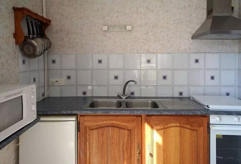 호텔 Domaine De La Thiau