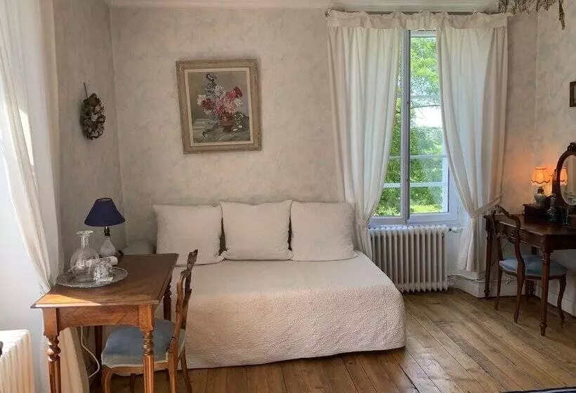 호텔 Domaine De La Thiau