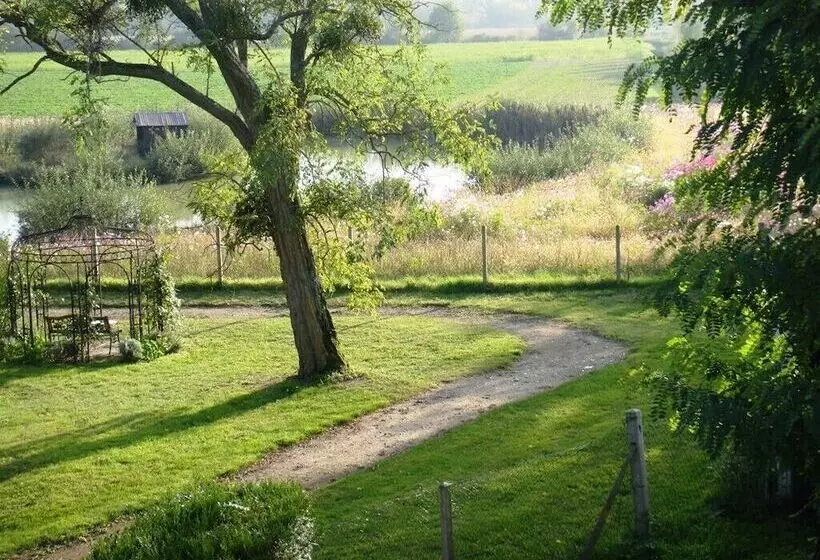 호텔 Domaine De La Thiau