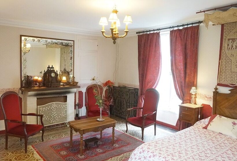 فندق Domaine De La Thiau