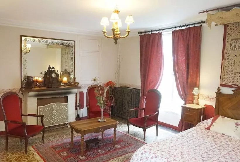 호텔 Domaine De La Thiau