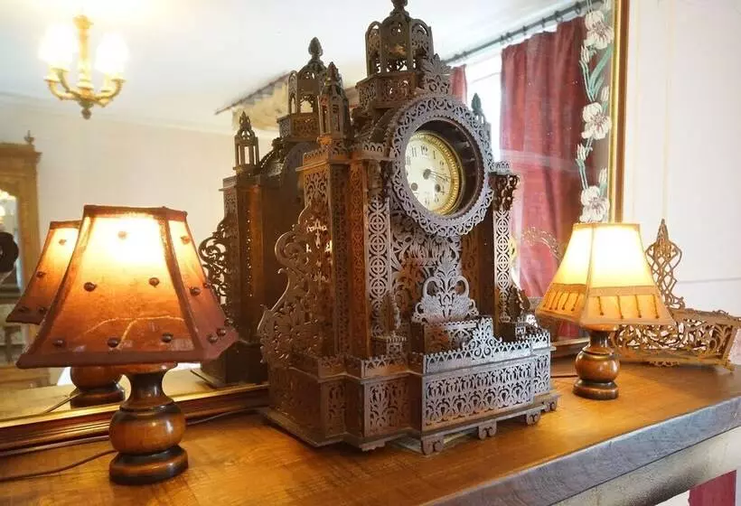 호텔 Domaine De La Thiau