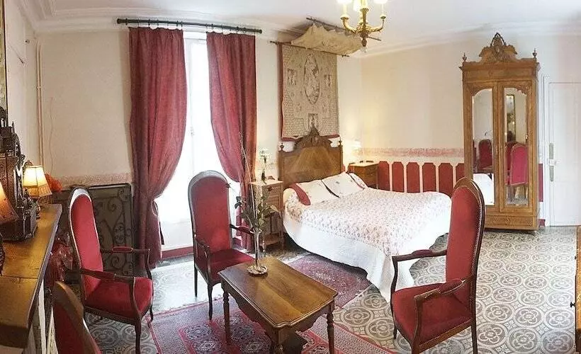 호텔 Domaine De La Thiau