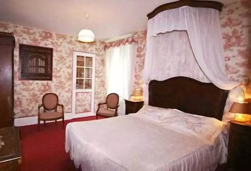 호텔 Domaine De La Thiau